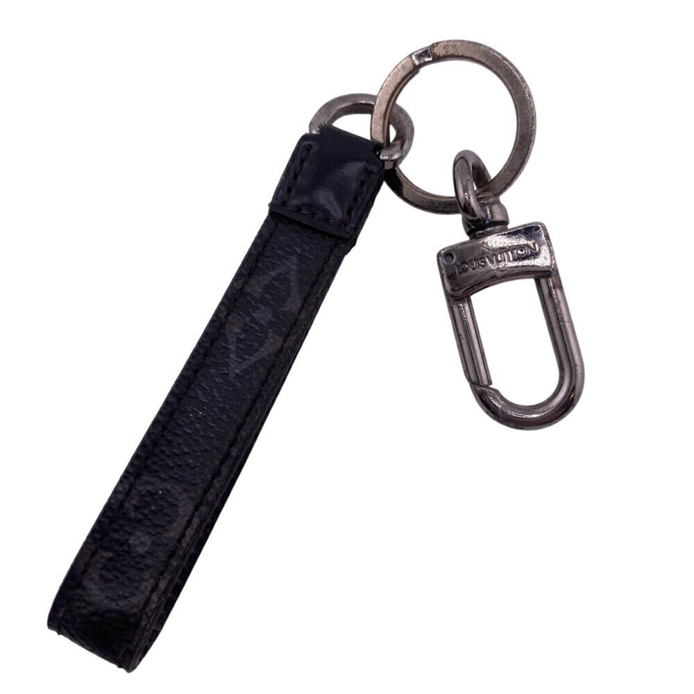 LOUIS VUITTON Louis Vuitton Wallet M61950 Keychain Dragon Monogram Metal - Picture 2 of 6